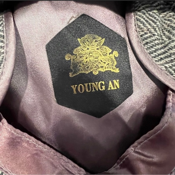 Young An Wool Hat Size medium - Picture 2 of 6